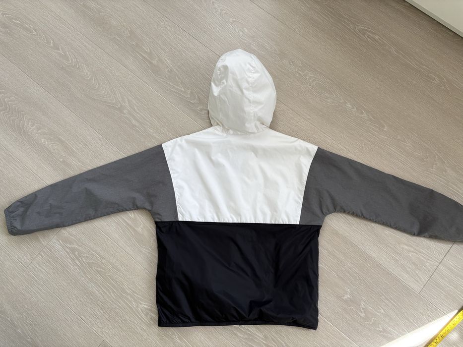 Abercrombie  кофта- вітровка на підкладці