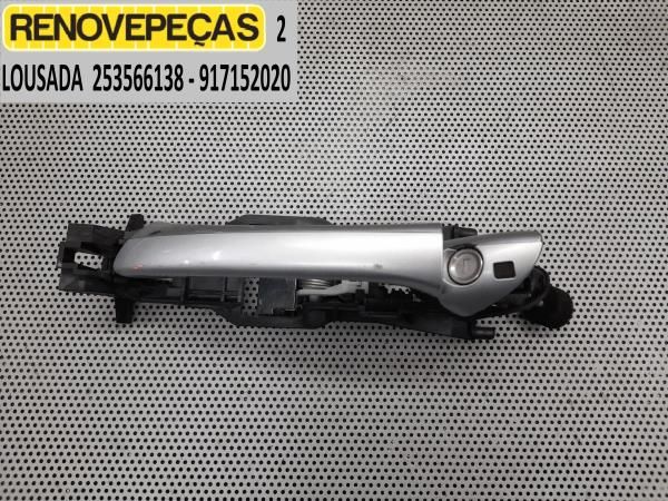 Puxador porta frente esquerda MERCEDES-BENZ CLK (C209)