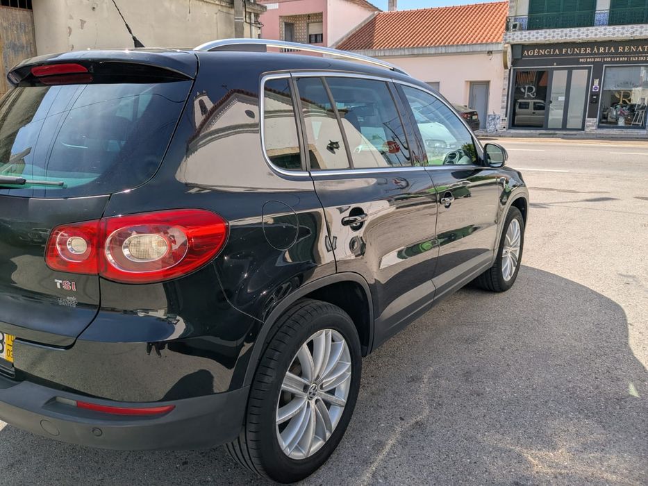 Vendo VW  TIGUAN  Do Ano  De  2010 foto 4