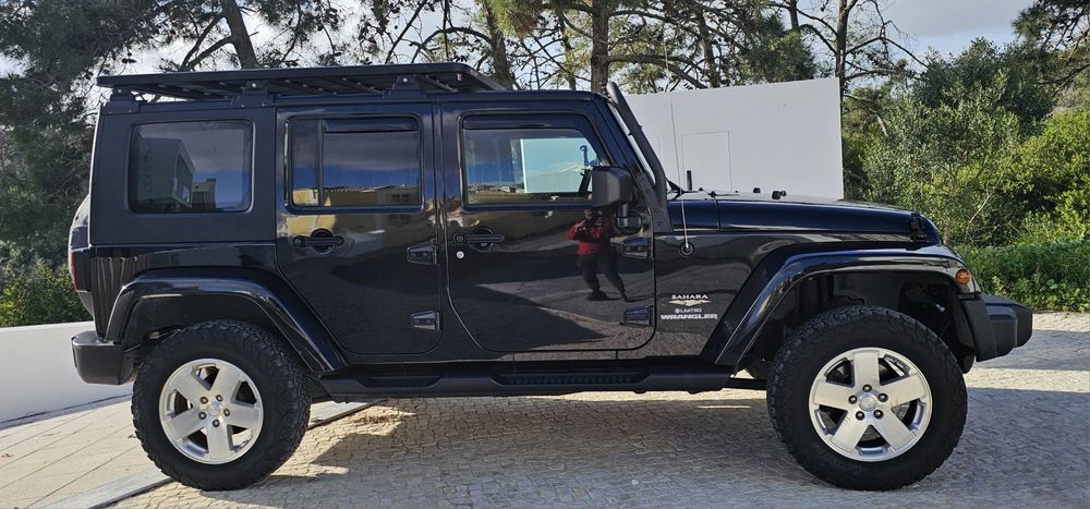 Jeep wrangler 2.8 crd [€56 de IUC]