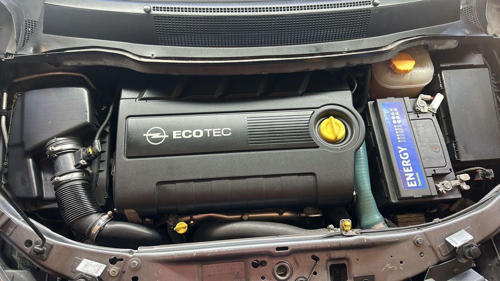 Opel Zamfira B 1.9 tdi