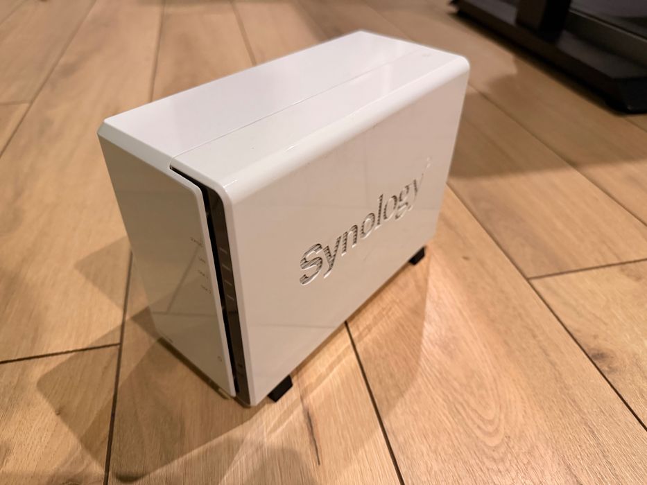 Serwer NAS DS220j