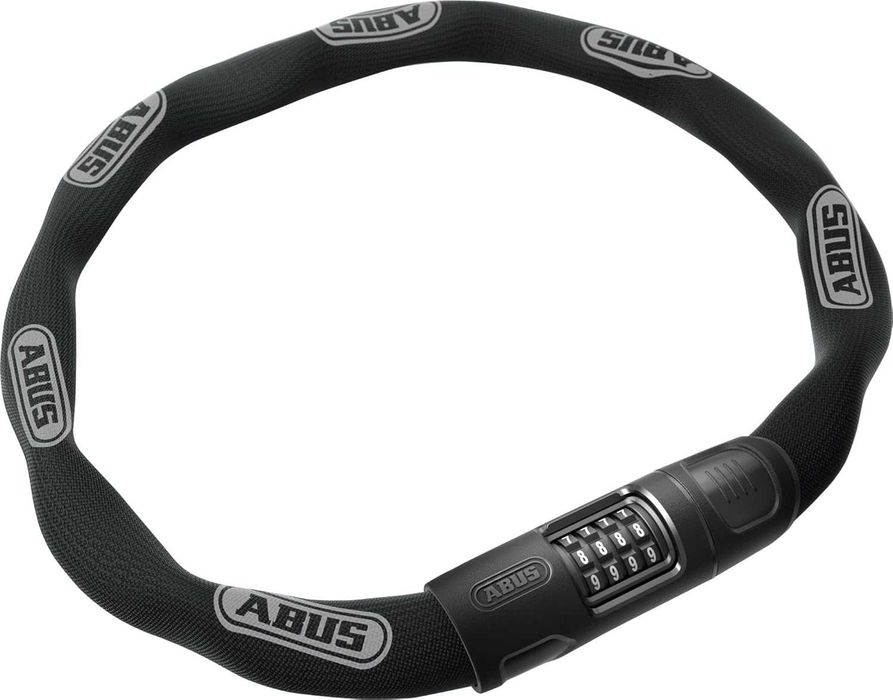 Zabezpieczenie Zapięcie Rowerowe łańcuchowe ABUS 8808C 110cm