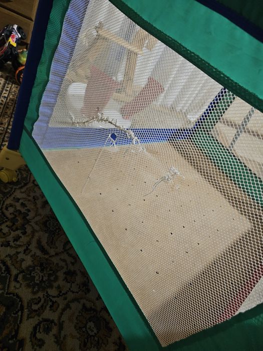 Parque infantil prenatal