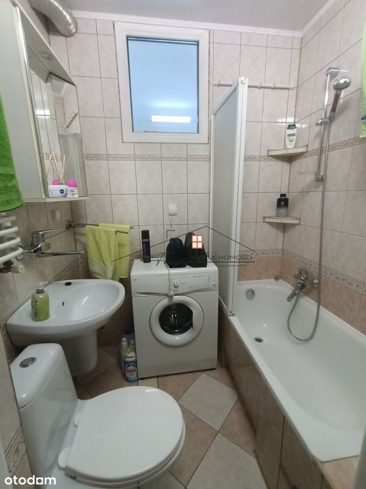 Mieszkanie w bloku 3 pokojowe z balkonem