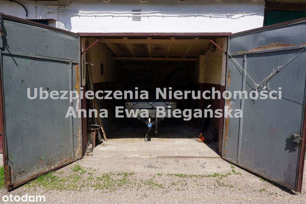 Garaż, Szczecinek, Koszalińska - Widok 2