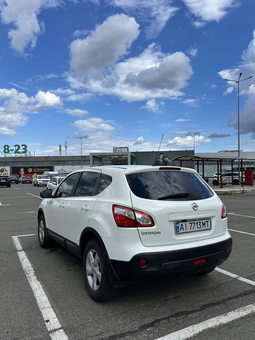 Nissan Qashqai J10, 2010 року авто, машина , автомобіль, кроссовер