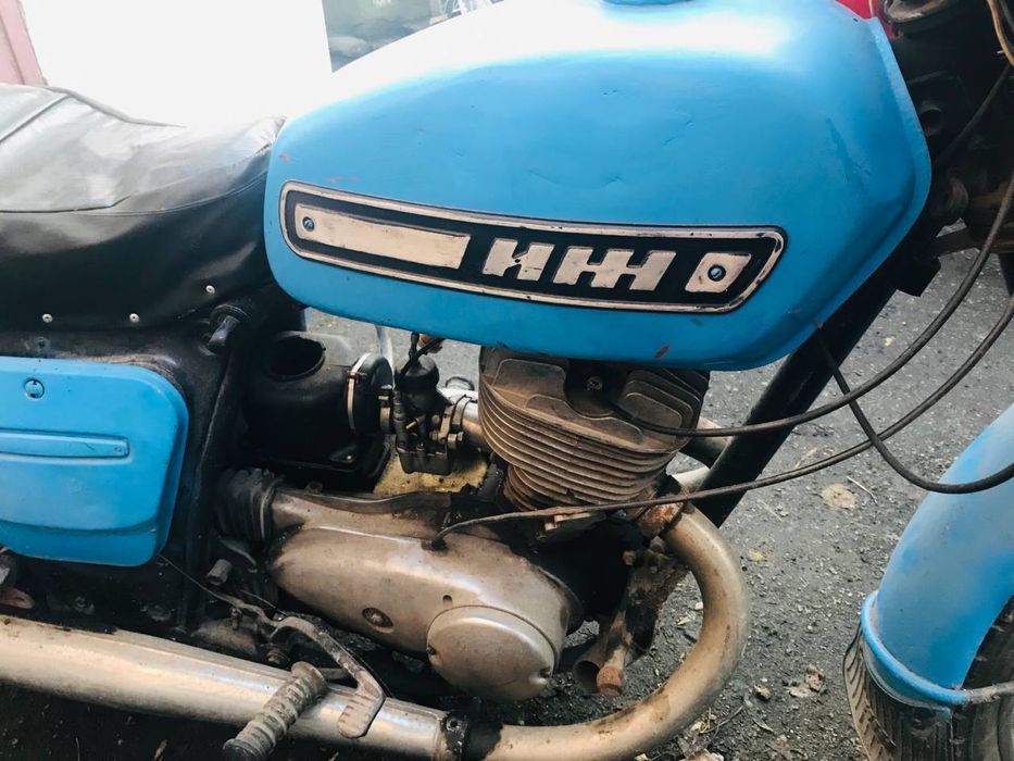 Мотоцикл ІЖ ИЖ Планета 3 з документами