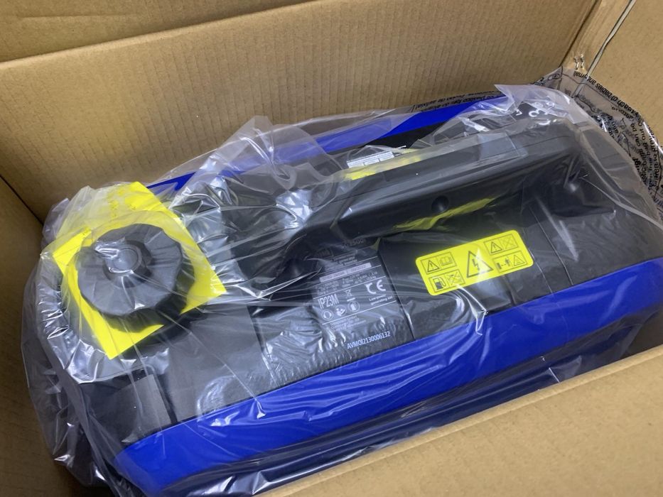 Генератор інверторний Scheppach SG2500i 1,6/2 кВт