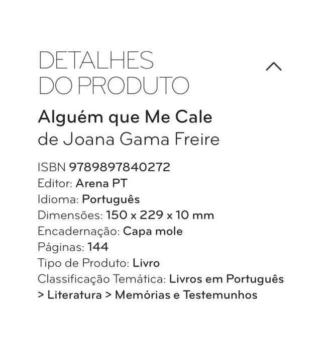 “Alguém que Me Cale”, de Joana Gama Freire