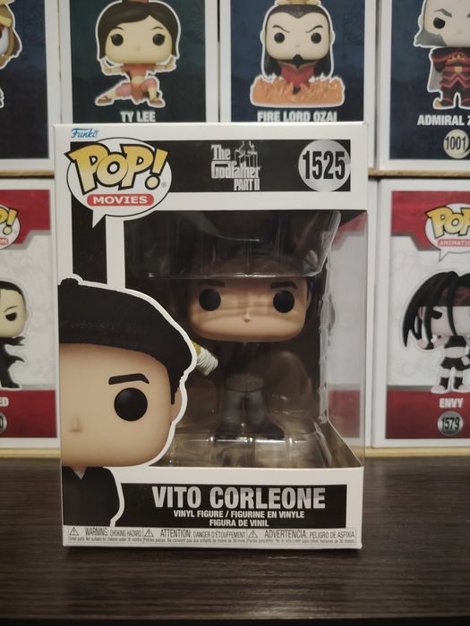 Fanko Pop - The Godfather Part II - Vito Corleone
