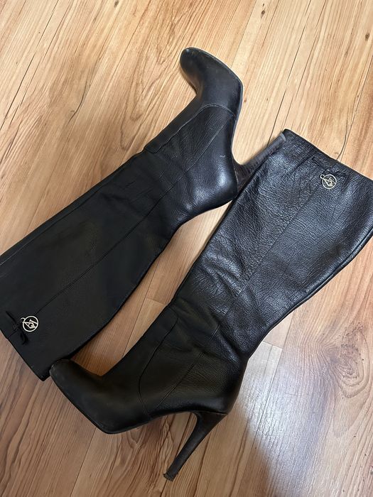 Сапоги Armani Jeans