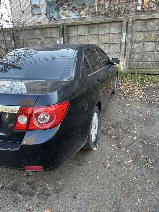 Продам Chevrolet Epica 2.0 газ/бенз 2008