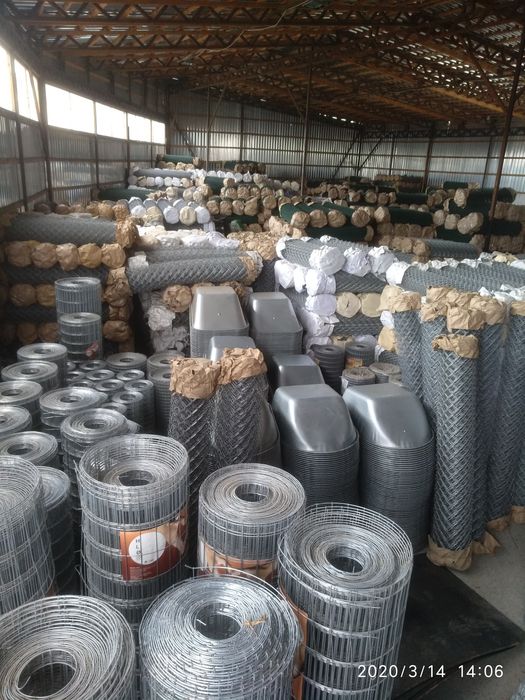 Клітка для курей Сітка Сетка зварна Рамки для кліток виготовлення ящик