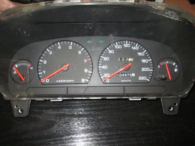 Quadrante / painel de instrumentos HYUNDAI Lantra I (J1)