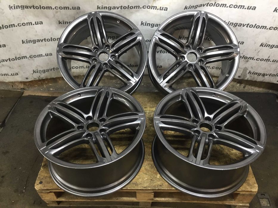 Дискі диски R21 5*130 Audi Q7 4L Volkswagen Touareg NF