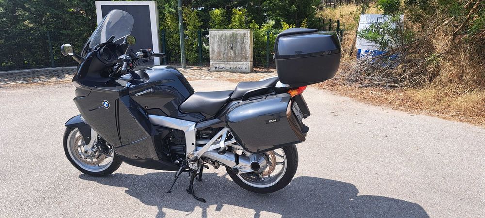 BMW k 1200 GT  3 MALAS