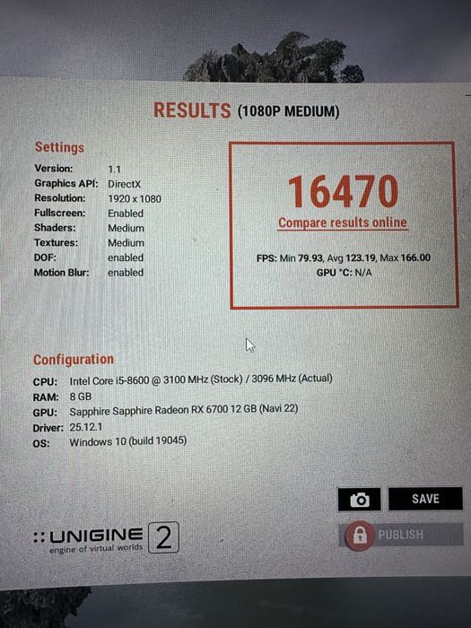 Відеокарта RX 6700XT 12 GB Sapphire Pulse