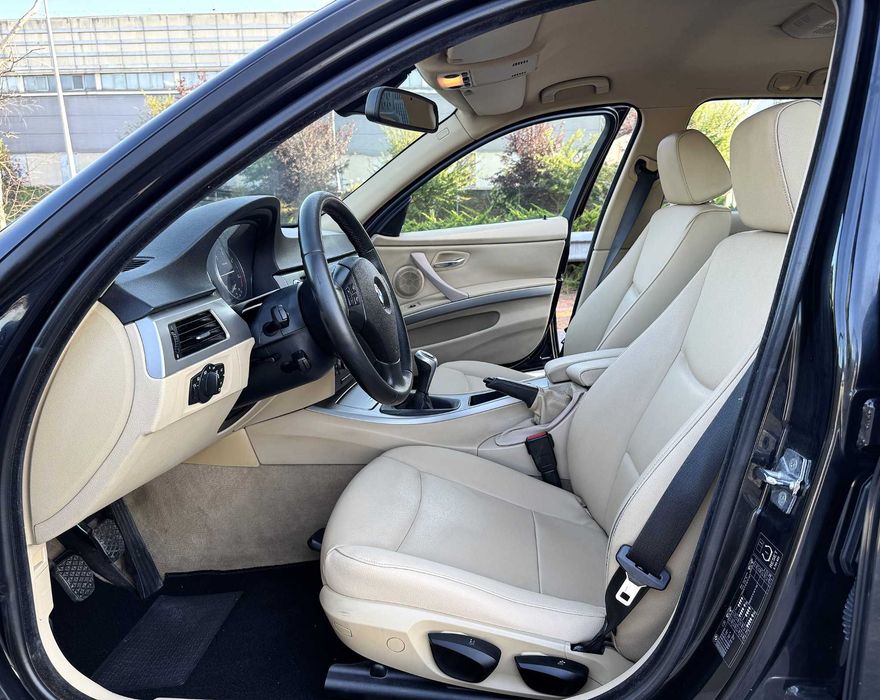BMW 318 D Touring C/Nova