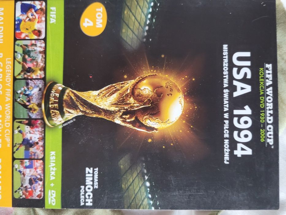 Fifa World Cup USA 1994 Kolekcja DVD