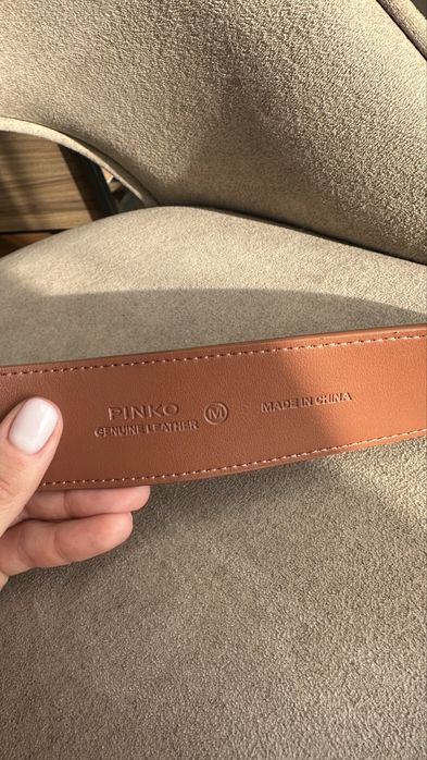 Ремінь пояс Pinko