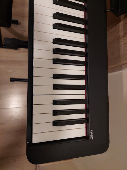 Sprzedam pianino casio