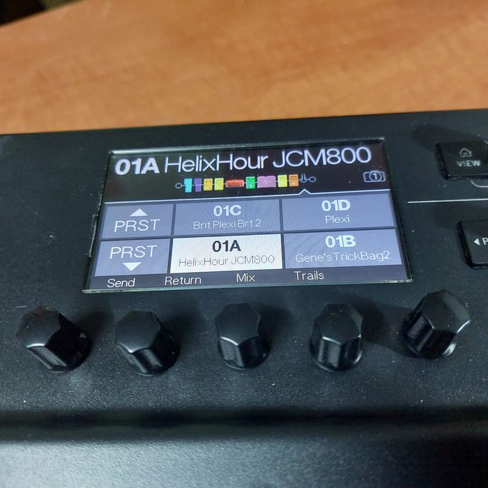 Efekt gitarowy Procesor Line 6 Pod go