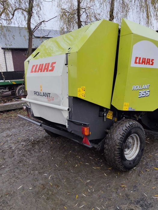 Claas rollant 355 RC