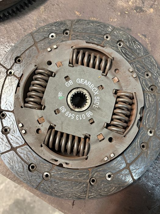 Silnik 1.6 hdi peugeot