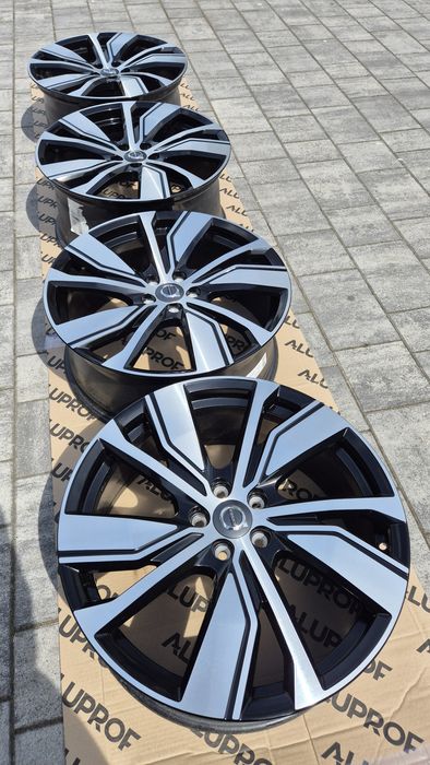 Alufelgi 5x108 VOLVO xc40 20 cali piękne!