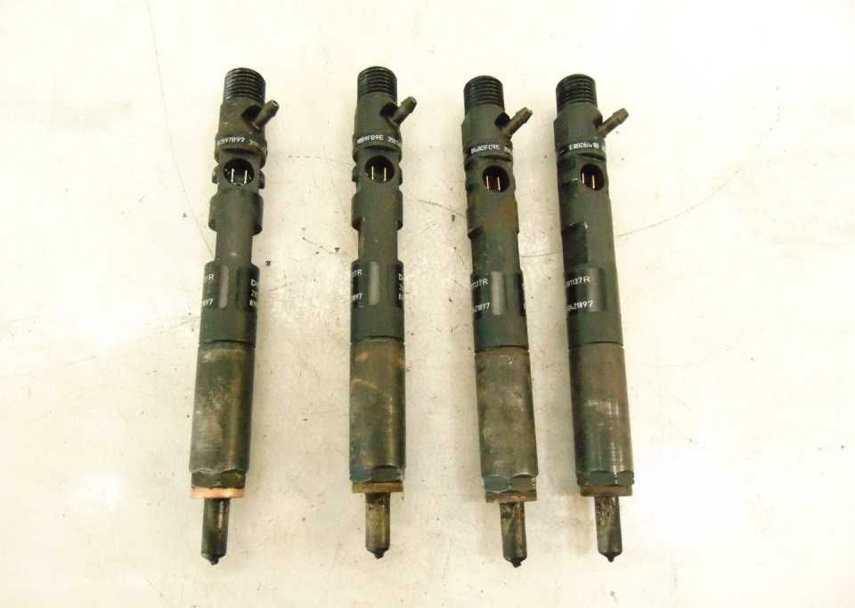 Форсунки Меган Сценік Кенго 1 2 3 Лагуна Топливна Megane Renault Рено