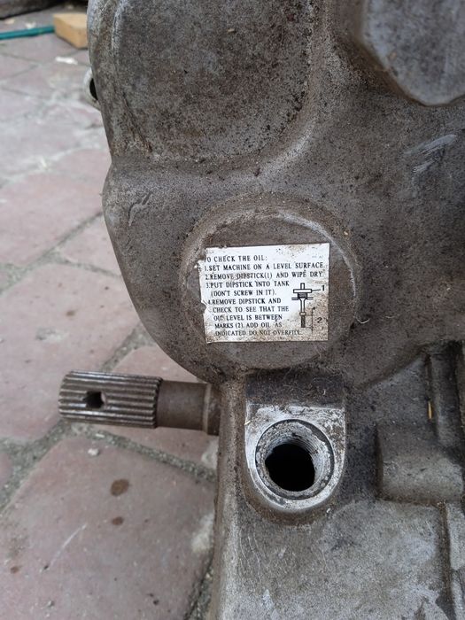 Коробка передач квадроциклах Speed gear 300, Linhay 300