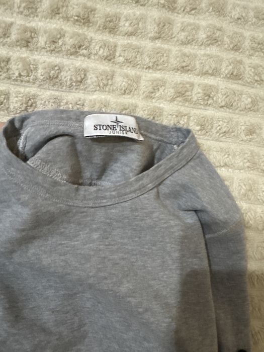 Дитячий світшот stone island junior розмір: 6/116