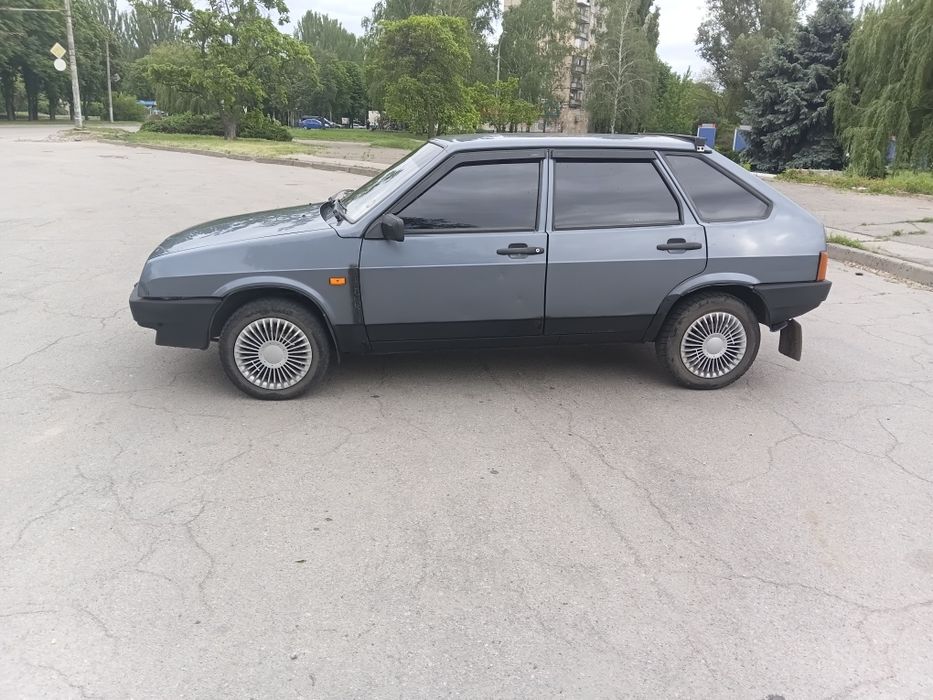 Ваз  2109. 2007г. 1.6 8v