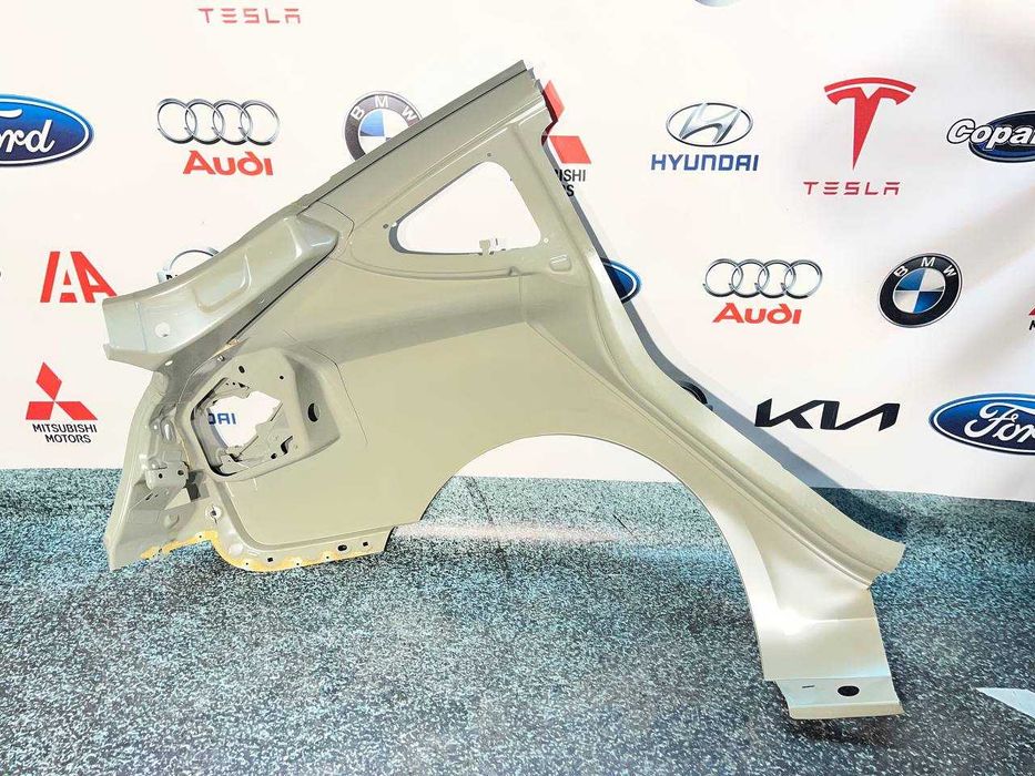 Крило заднє ліве (чверть) фільонка Tesla Model 3 нове оригінал