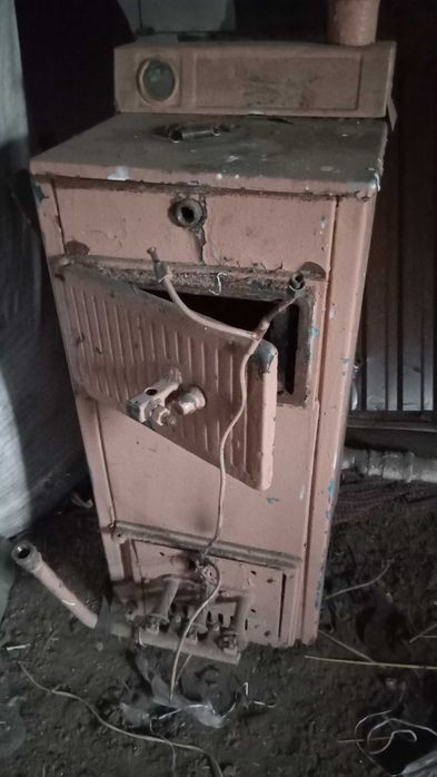 Продам котел кст16