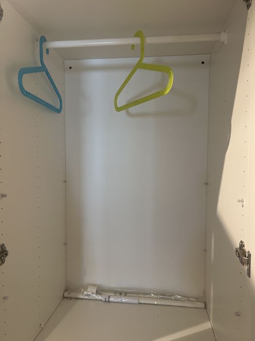 Armário branco  Ikea