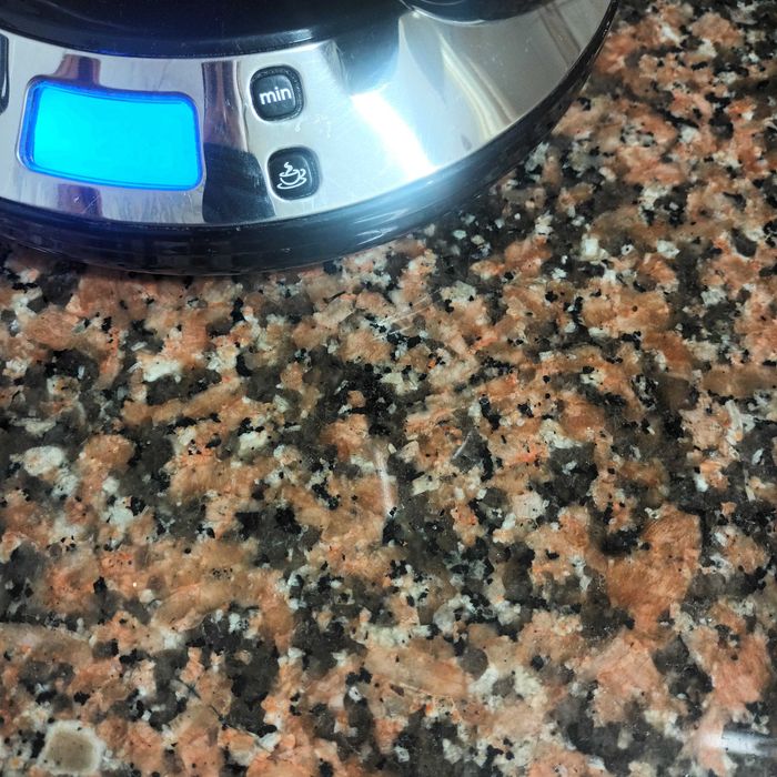 Russell Hobbs Flame Red Coffee Maker
