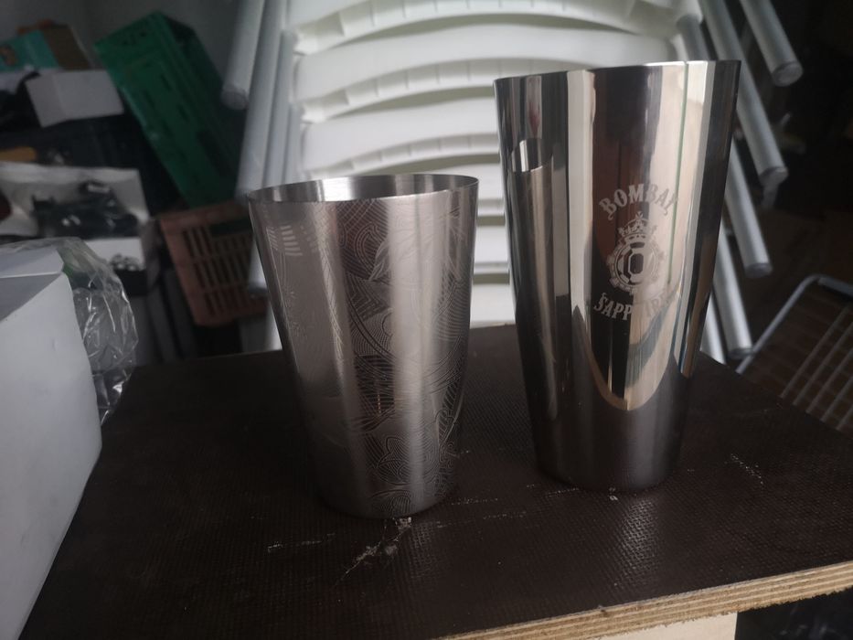 Shaker profissional novos