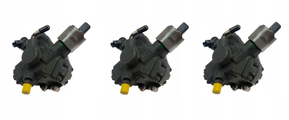 pompa wtryskowa citroen peugeot 2.0 hdi 9658193980 test