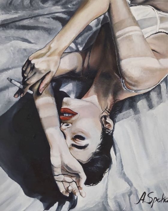 Продам картину масло