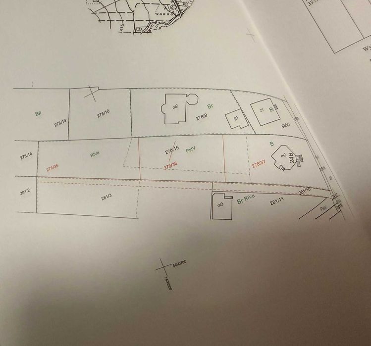 Działki budowlane FLORYNKA 12 arów i 10 arów - Widok 3