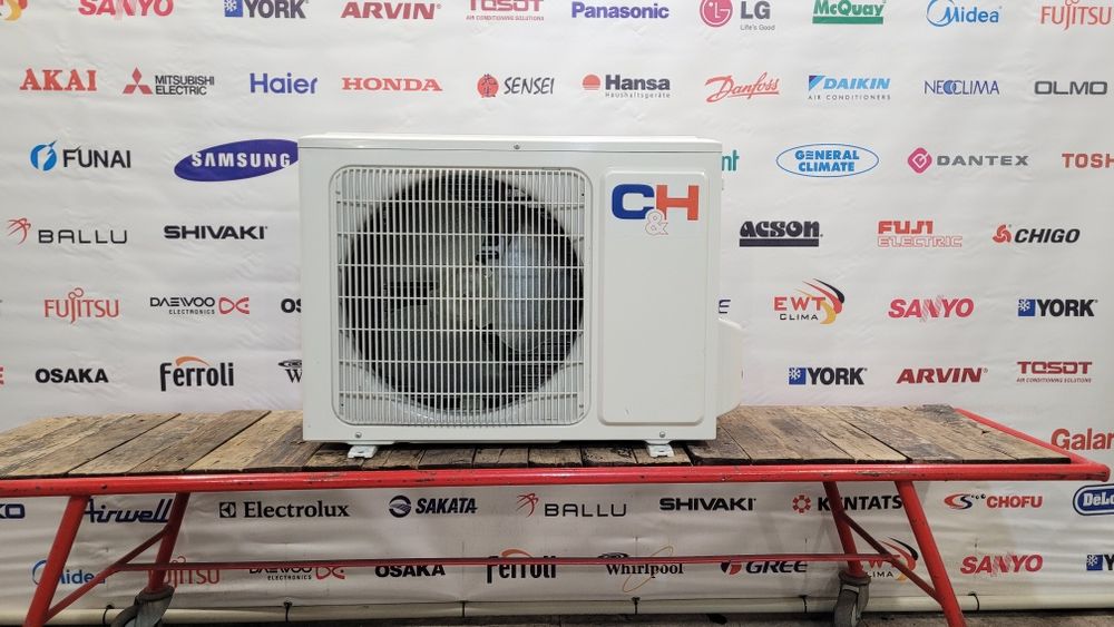 Наружный блок Cooper&Hunter