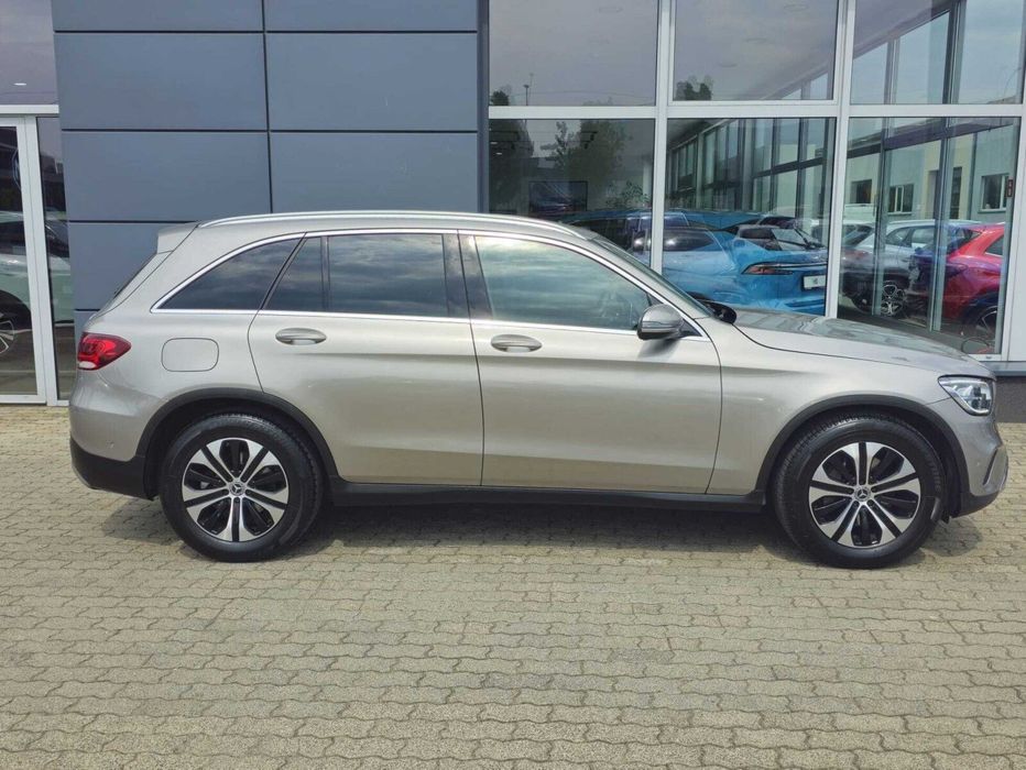 Mercedes-Benz GLC 2.0 ON 163KM AT 4-MATIC Salon PL Serwis ASO Gwarancja