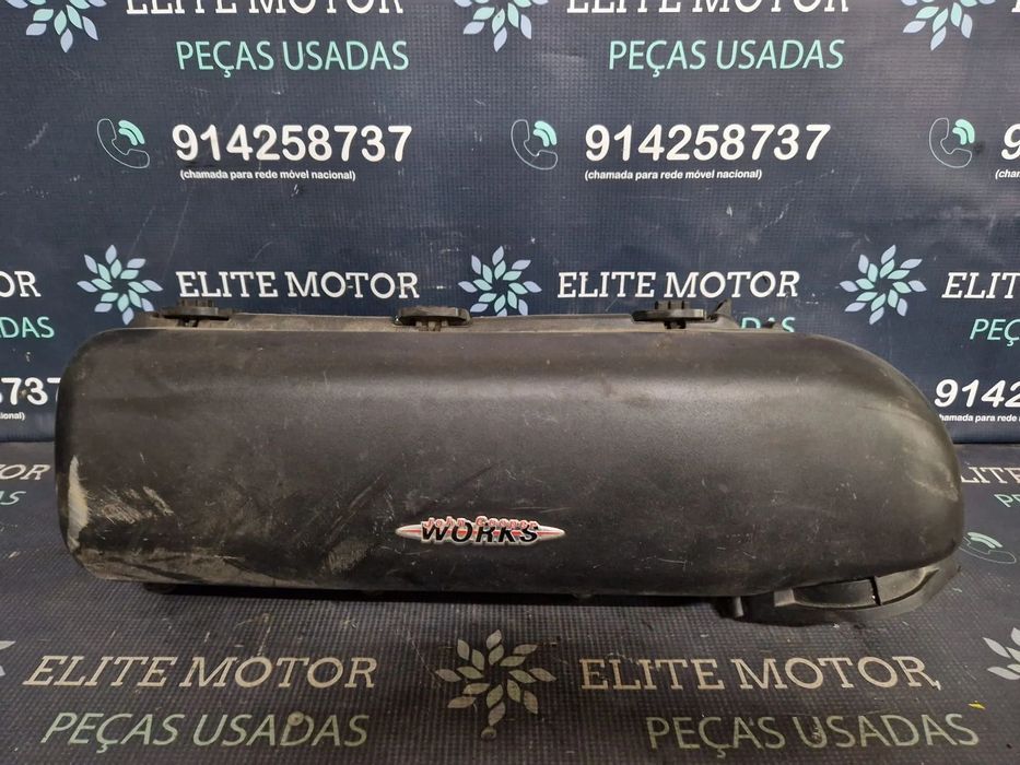 Caixa de ar usada MINI COOPER S JOHN COOPER WORKS R56 13 72 0 429 380