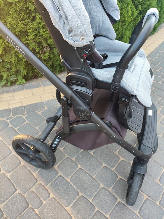 Roan bloom wózek 2w1 gondola spacerówka