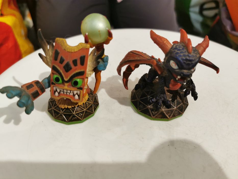 SKYLANDERS Skylanders spyro adventures