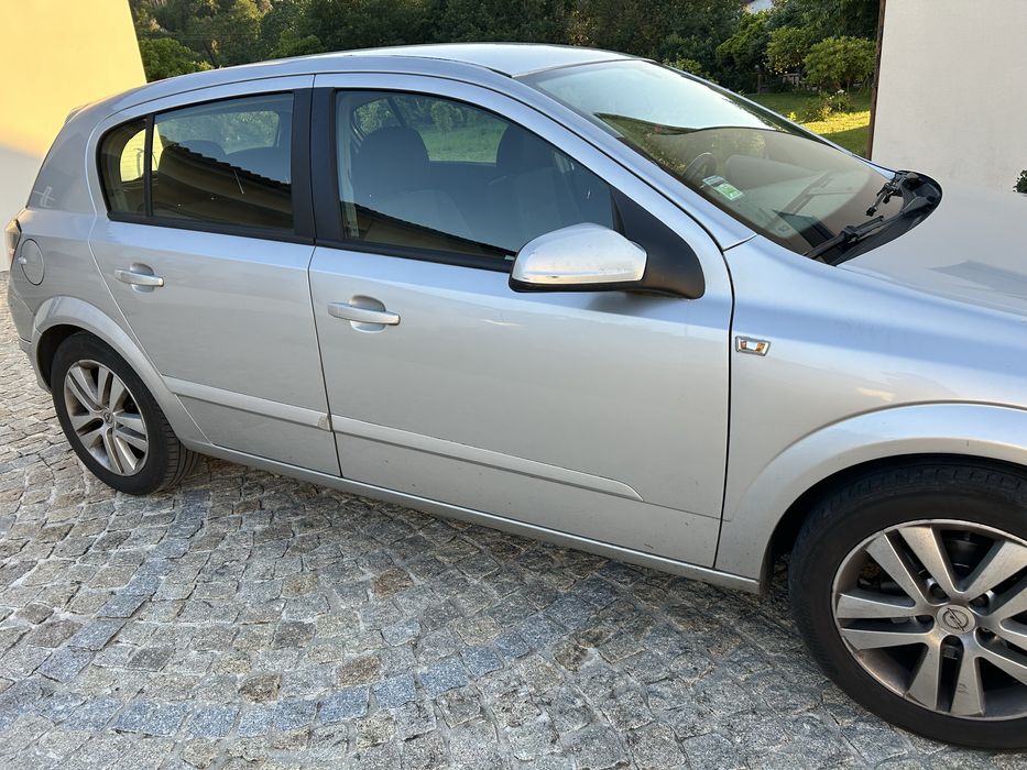 Opel Astra cdti 1300 90cv