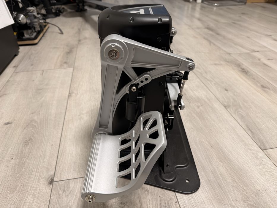 Thrustmaster TPR Rudder