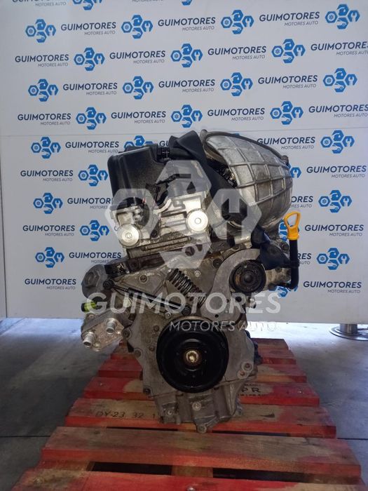 MOTOR MINI COOPER S 1.6 170CV, REF: W11B16A
